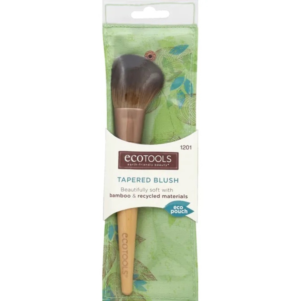 EcoTools Tapered Blush Brush - 1201